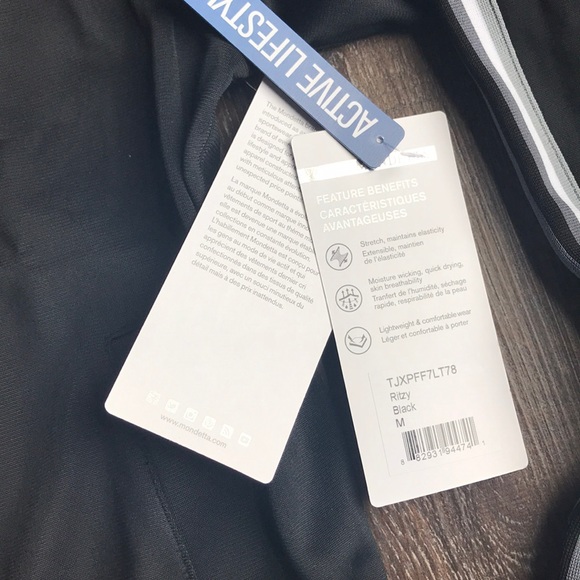 Mondetta track jacket - Picture 4 of 7